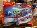 Mega Construx Power Rangers Blue Ranger Battle construction set 85Pc Building NE