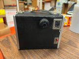 Vintage Ansco Shur-Shot 120 Film Box Camera Binghamton NY USA 1940's Untested