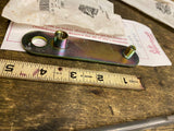 NOS Harley Softail Heritage Classic FatBoy Rear Fender Bracket Mounts 59088-03