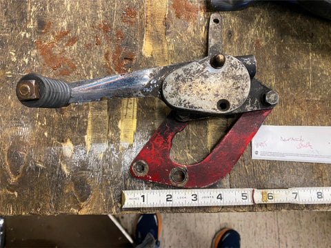 1966-1972 Harley-Davidson Aermacchi M-50 Sport Foot Shifter Shift Lever