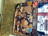 Block Tech DESERT STORM Outpost Block Brick Play Set 403 pieces w 5 Mini Figures