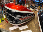 OEM Harley Factory Custom Paint Set Softail Springer FXSTS 2003^ Orange Black!