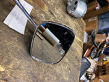 vtg Long Stem Mirror OEM Harley Shovelhead Left or right Factory Logo FX FLH GLI