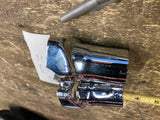 OEM Harley Heritage Softail Springer FLSTS Handlebar Risers Chrome 3” Factory