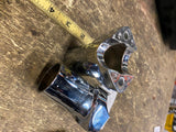 OEM Harley Heritage Softail Springer FLSTS Handlebar Risers Chrome 3” Factory