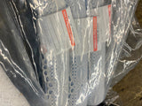 Shanghai Hand Embroidery Drawn Work Cotton Hangers Padded Fancy Dres Clothes lot