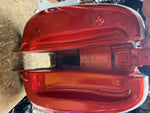 OEM Harley Factory Custom Paint Set Softail Springer FXSTS 2003^ Orange Black!