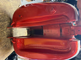 OEM Harley Factory Custom Paint Set Softail Springer FXSTS 2003^ Orange Black!