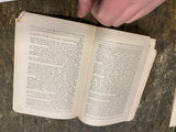 antique veterinary medicine pamphlet titled Our Money Makers Cows Sheep Swine!