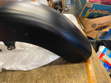 OEM Denim Black Front Fender FLHX FLTR Street Road Glide 2014^ Factory Harley FL