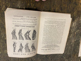 antique veterinary medicine pamphlet titled Our Money Makers Cows Sheep Swine!