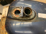Harley Roadster Gas tank FXR Center fill 1983-85 XLS OEM Ironhead Sportster 4.2
