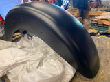 OEM Denim Black Front Fender FLHX FLTR Street Road Glide 2014^ Factory Harley FL