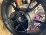 Enforcer Rear Mag Wheel 2009^ Harley Touring Street Road Glide King Black FLH
