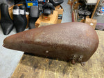 Vtg Indian Chief Gas Fuel Tanks 1938-1953? OEM Factory Original Motorcyle
