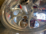 10.5x18 Custom Billet Mag Wheel Ironhorse Chopper Big Dog Bear 280 300 tire Hub