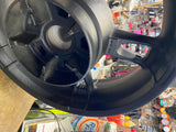 Enforcer Rear Mag Wheel 2009^ Harley Touring Street Road Glide King Black FLH