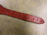 Vtg Made In Offenbach Am Main Germany Genuine Cowhide Shooting Ammo Holster Belt