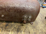 Vtg Indian Chief Gas Fuel Tanks 1938-1953? OEM Factory Original Motorcyle
