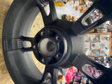 Enforcer Rear Mag Wheel 2009^ Harley Touring Street Road Glide King Black FLH