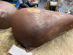 Vtg Indian Chief Gas Fuel Tanks 1938-1953? OEM Factory Original Motorcyle