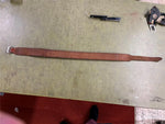Vtg Made In Offenbach Am Main Germany Genuine Cowhide Shooting Ammo Holster Belt