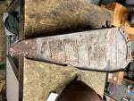Vtg Indian Chief Gas Fuel Tanks 1938-1953? OEM Factory Original Motorcyle