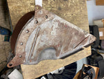 Vtg Indian Chief Gas Fuel Tanks 1938-1953? OEM Factory Original Motorcyle