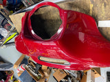 OEM Billiard Red Outer Fairing Harley 2013 Ultra classic Street Glide FLH Bagger