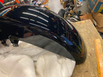 OEM Vivid Black Front Fender FLHX FLTR Street Road Glide 14^ Factory Harley T/O