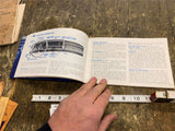 Vtg 1966 Ambassador Rambler American Motors Owners Manual Book OEM AMC