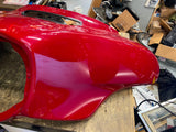 OEM Billiard Red Outer Fairing Harley 2013 Ultra classic Street Glide FLH Bagger