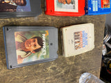 Lot Vtg 8-track tapes Nat king cole Ray Price Oak ridge boys Count basie J Jones