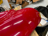 OEM Billiard Red Outer Fairing Harley 2013 Ultra classic Street Glide FLH Bagger
