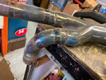 Vance HInes Power Duals True Head pipe Exhaust Harley Touring FLH glide 95-16