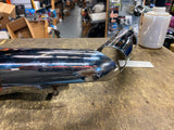 Vance HInes Front Duals True Exhaust Harley Touring FLH glide 95-16 Heat Shield