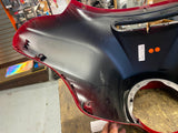 OEM Billiard Red Outer Fairing Harley 2013 Ultra classic Street Glide FLH Bagger