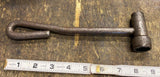 Vtg Turn of century Spark Plug wrench Mechanic Tractor Auto Truck Motorcycle T