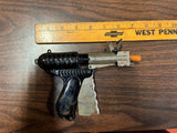 VTG Antique Langson Numatic Paper Cap Shooting Tool Art Deco