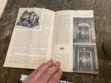 1939 Worlds Fair 87 Years Vertical Transportation Otis Elevators Book Advertisin