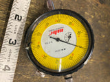 MHC DIAL INDICATOR 6605-4070 0-1" RANGE 2.28" DIAL FACE Tool Auto Truck Machinis