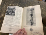 1939 Worlds Fair 87 Years Vertical Transportation Otis Elevators Book Advertisin