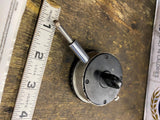 MHC DIAL INDICATOR 6605-4070 0-1" RANGE 2.28" DIAL FACE Tool Auto Truck Machinis