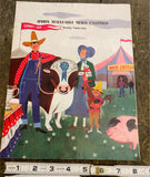 1950 UNION NATIONAL MALLEABLE NEWS STEEL CASTINGS Mfg co. Newsletter VTG Indiana