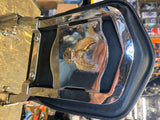 OEM 1994-2003 Harley Backrest Sissybar Sportster 883 1200 Passenger Evo