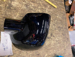 OEM 14-23 Harley Ultra Limited LOWER RIGHT LOWER FAIRING CAP FLH VIVID BLACK