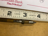vtg Gruen mechanical wristwatch movement Watchmaker Parts 20's Antique Art Deco