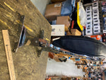 OEM 1994-2003 Harley Backrest Sissybar Sportster 883 1200 Passenger Evo