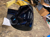 OEM 14-23 Harley Ultra Limited LOWER RIGHT LOWER FAIRING CAP FLH VIVID BLACK