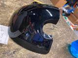 OEM 14-23 Harley Ultra Limited LOWER RIGHT LOWER FAIRING CAP FLH VIVID BLACK